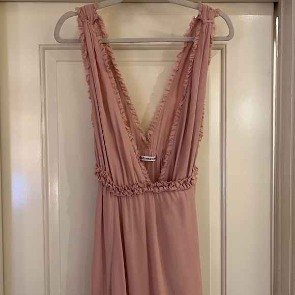 Reformation Camellia dress - Picture 5 of 6